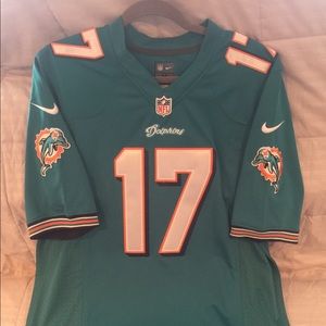Dolphins Tannehill #17 Jersey